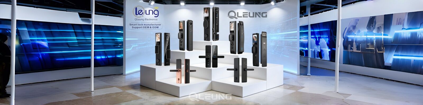 Замок отпечатка пальцев