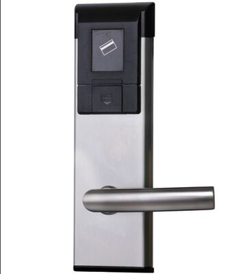 Free Software Hotel Door Lock M1 RFID Lock Intelligent Hotel Card Lock