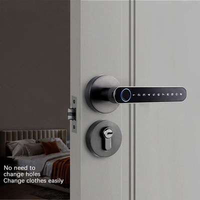 Отпечатки пальцев дверные замки Tuya Smart Lock Door 5072 Mortise