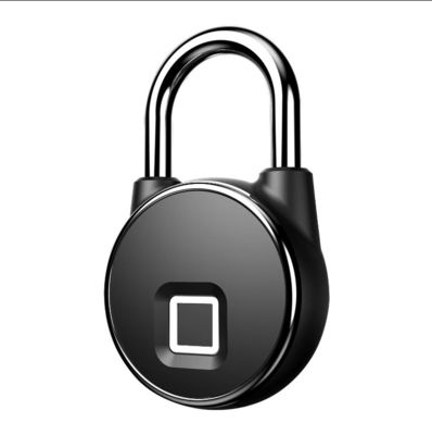 Qleung S502 отпечаток пальца водонепроницаемый IP65 Tuya BLE APP Подвеска цифровой отпечаток пальца умный замок двери
