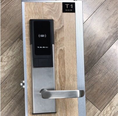 TAS Hotel Card Key System Lock QL-T1 TASRDC Смарт-карта с дверным замком