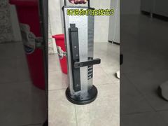 QLEUNG S602 водонепроницаемый умный замок