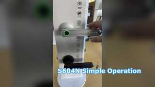 S604N operation video